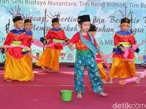 Pentas Seni Budaya Semarakkan Trisuci Waisak