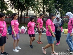 Lebih Dekat dengan Miracle Walking, Komunitas Tempat Belajar Jalan Kaki