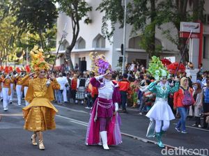 Catat Rek! Rekomendasi Spot Nyaman Tonton Surabaya Vaganza Besok Catat Rek! Rekomendasi Spot Nyaman Tonton Surabaya Vaganza Besok