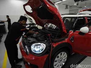 Jangan Lupa Servis Mobil Jauh Hari Sebelum Mudik