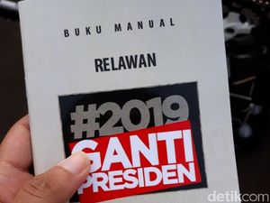 Viral Anak Sekolah Teriak Ganti Presiden, Tim Prabowo Tak Setuju Viral Anak Sekolah Teriak Ganti Presiden, Tim Prabowo Tak Setuju