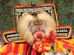 Malaysia Mau Ajukan Budaya Reog ke UNESCO, RI Tak Mau Kecolongan