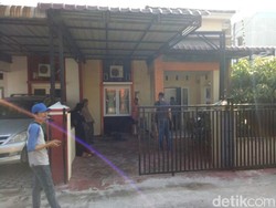 Perampok Spesialis Bobol Rumah di Medan Ditembak Polisi