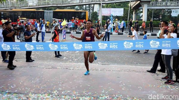 INASGOC Gelar Lomba Lari untuk Promosikan Asian Games