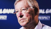 Lewat akun instagram, UEFA mengharapkan kesembuhan Sir Alex Ferguson yang menjadi duta UEFA.  (instagram)