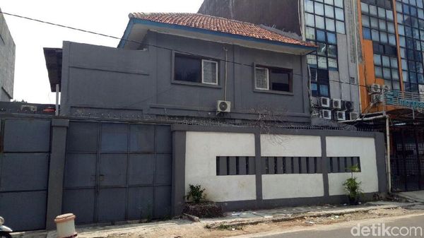 Foto: Rumah Saksi Bisu Stefanus Bunuh Laura Kekasihnya