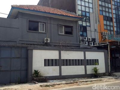 Foto: Rumah Saksi Bisu Stefanus Bunuh Laura Kekasihnya