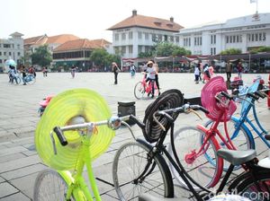 5 Tempat Ngabuburit Jakarta di Luar Mal