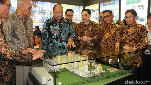 Mandiri Property Expo 2018