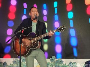 Pongki Barata dan Bandnya akan Rilis Single di detikHOT! Pongki Barata dan Bandnya akan Rilis Single di detikHOT!