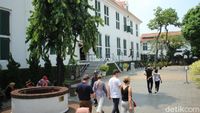 Foto: Penampakan Museum Fatahillah yang Baru Pasca Renovasi