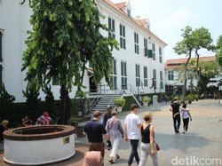 Rayakan HUT Jakarta dengan Menjelajah Jakarta Sehari Penuh