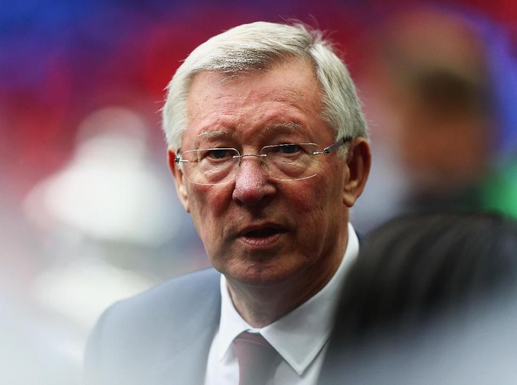 Sir Alex Ferguson Diklaim Terlibat Pengaturan Skor Laga MU Vs Juventus Sir Alex Ferguson Diklaim Terlibat Pengaturan Skor Laga MU Vs Juventus