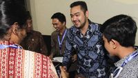 Anugerah Lomba Pemuda Menulis