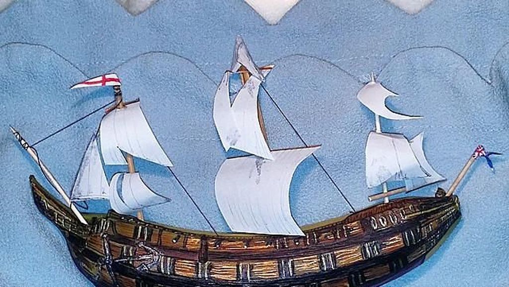 Kreatif! Pisang Ini Diubah Jadi Berbagai Lukisan yang Menarik Kreatif! Pisang Ini Diubah Jadi Berbagai Lukisan yang Menarik