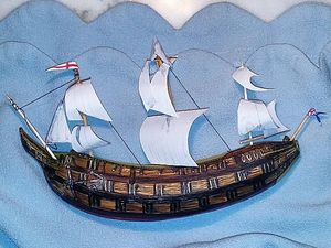 Kreatif! Pisang Ini Diubah Jadi Berbagai Lukisan yang Menarik