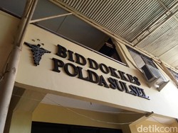 Polda Sulsel Autopsi Balita yang Tewas Dianiaya Ayah