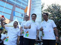 INASGOC Imbau Cabor Promosikan Asian Games