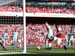Arsenal Ungguli Burnley 2-0 di Babak I