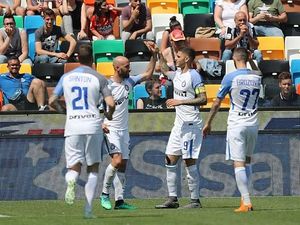 Inter Hantam Udinese 4-0