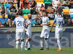 Inter Hantam Udinese 4-0