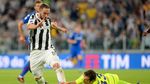 Juventus Menuju Scudetto Ketujuh Beruntun