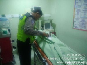 Hendak Nonton Persebaya Vs Arema, Suporter Ini Tewas Tertabrak Truk