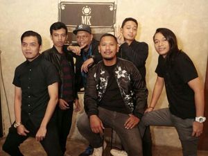 Gading Marten Nge-rap Lagi, Kini Bareng THE SOULFUL