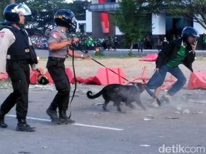 Ini Catatan Kapolda Jatim Soal Pertandingan Persebaya vs Arema