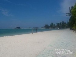 Bokori, Pulau Cantik di Sulawesi Tenggara