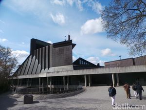 Museum-museum di Swedia Terpukul Pandemi Corona