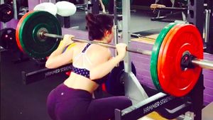 Foto: Transformasi Sehat, Ramping Tanpa Harus Memangkas Berat Badan