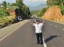 Tak Cuma Lewat Tol, Mudik 2018 Juga Bisa Lewat Pantai Selatan