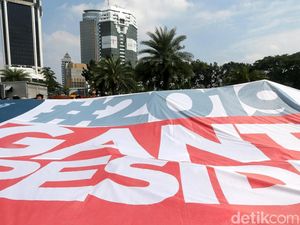 Relawan #2019GantiPresiden Sudah Deklarasi, Selanjutnya Apa? Relawan #2019GantiPresiden Sudah Deklarasi, Selanjutnya Apa?