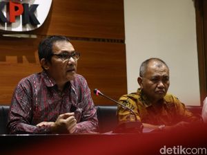 Saut Setuju Agus Rahardjo Wakili KPK Jadi Panelis Debat Pilpres Saut Setuju Agus Rahardjo Wakili KPK Jadi Panelis Debat Pilpres