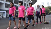 Foto: Mengatasi Skoliosis dengan Teknik Jalan Kaki