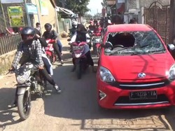 Ringkus Begal Taksi Online di Rancaekek, Polisi Letuskan Tembakan