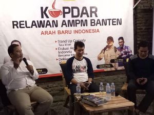 Kala Capres PKS Gerilya di Kandang Jokowi Kala Capres PKS Gerilya di Kandang Jokowi