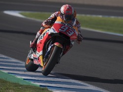 Hasil MotoGP Spanyol