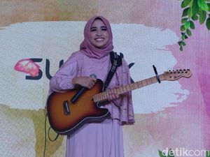 Suara Easy Listening, Hijabers Makassar Dipuji Juri Sunsilk Hijab Hunt Suara Easy Listening, Hijabers Makassar Dipuji Juri Sunsilk Hijab Hunt