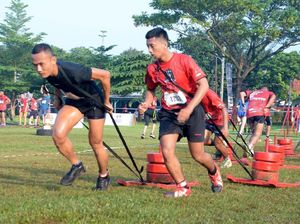Asian Games 2018 Digemakan Lewat Kopassus Warriors