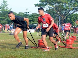 Asian Games 2018 Digemakan Lewat Kopassus Warriors