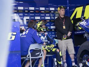 Rossi Sudah Utak-atik Setelan Motor, Tapi Tak Ada Hasilnya
