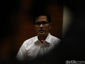 Eks Jubir Ungkap Kejanggalan Posisi Lambang Negara di Jumpa Pers KPK Eks Jubir Ungkap Kejanggalan Posisi Lambang Negara di Jumpa Pers KPK