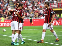 Modal Bagus Milan Hadapi Juventus