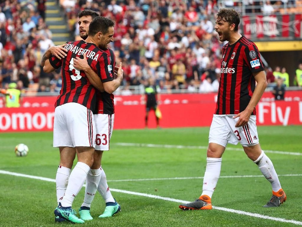 Modal Bagus Milan Hadapi Juventus Modal Bagus Milan Hadapi Juventus