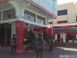 Tak Hanya Gerindra, Parpol Lain Juga Disambangi Brimob Jateng