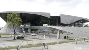 Rumah Pencinta BMW