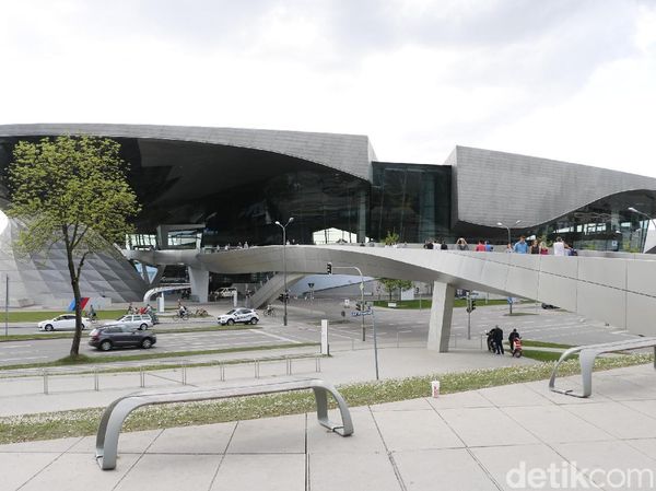 Rumah Pencinta BMW