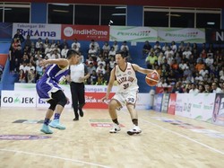 Inilah Para Pemain yang Dibawa Timnas Basket ke SEABA Champions Cup